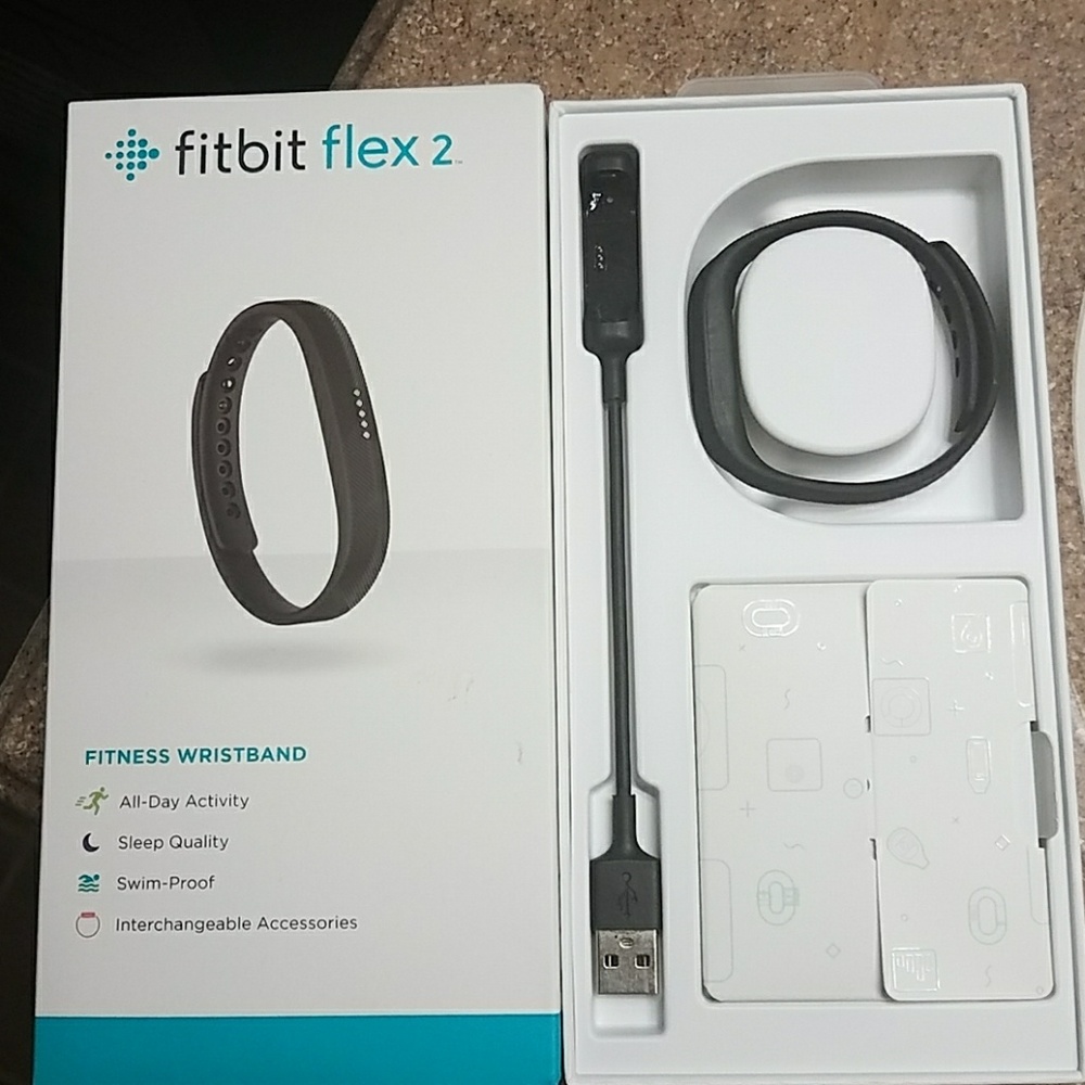 Fitbit Flex 2